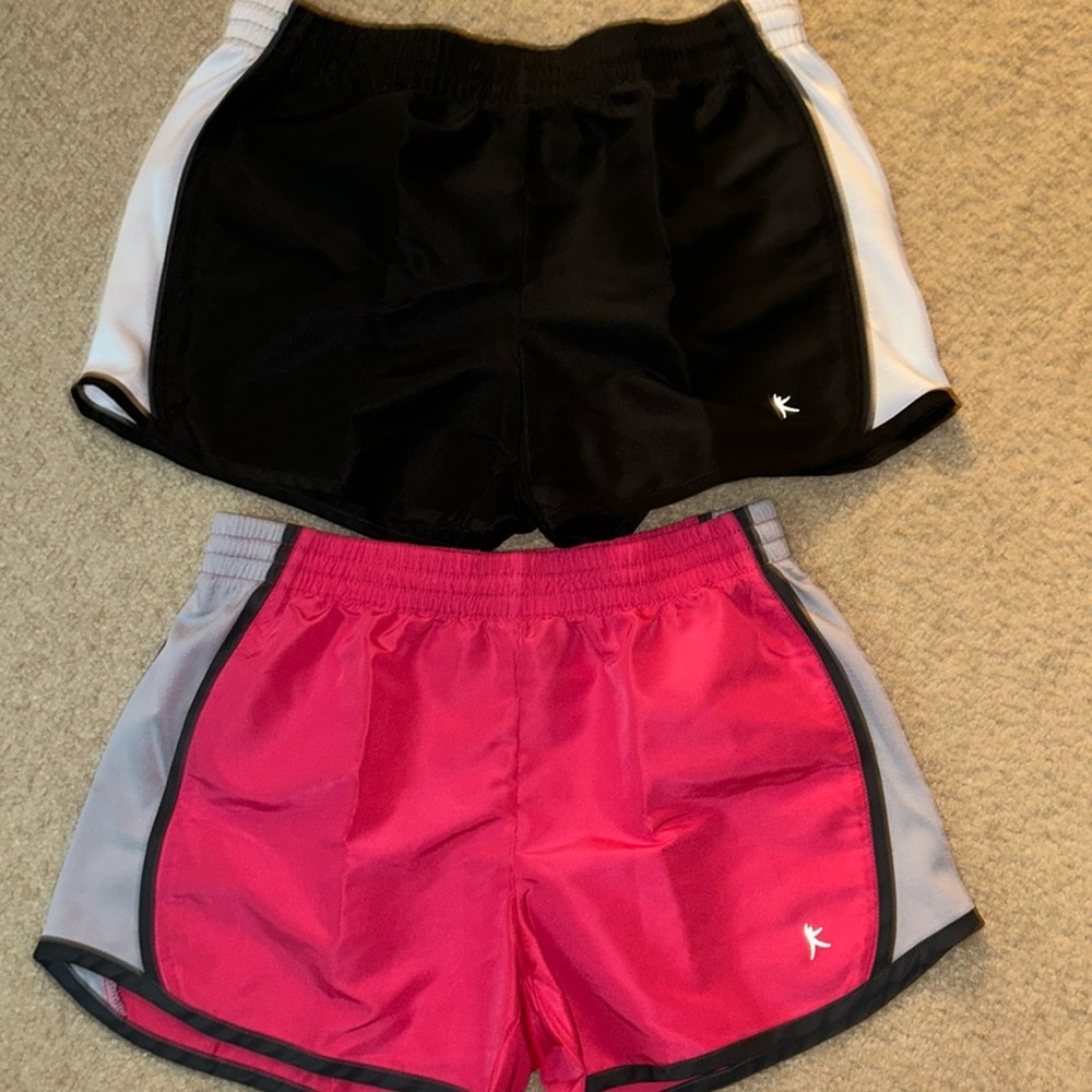 Danskin shorts